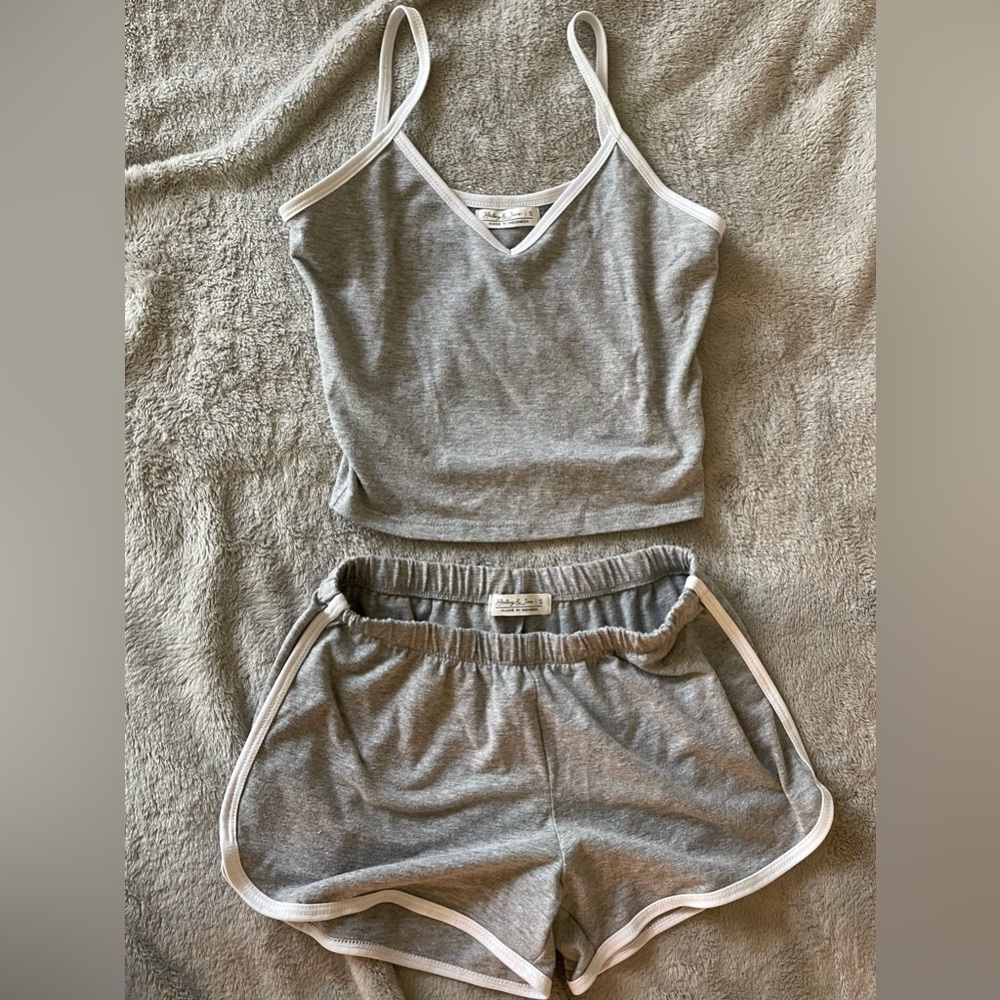 Haley&June Lounge Set S